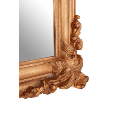 Georgia Gold Wall Mirror.