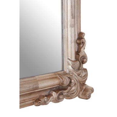 Georgia Silver Wall Mirror