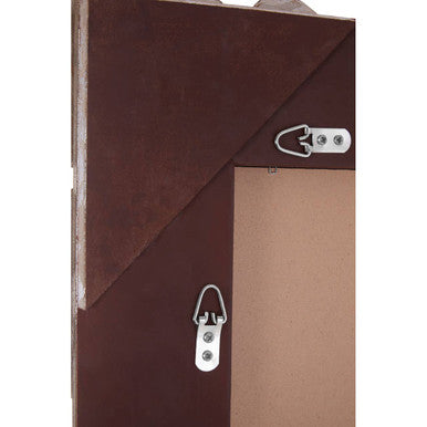 Georgia Silver Wall Mirror