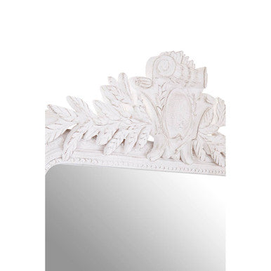 Gloria Stone Grey Wall Mirror