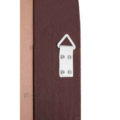 Gloria Stone Grey Wall Mirror