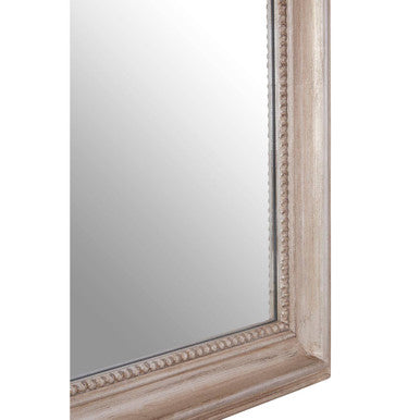 Gaia Silver Frame Wall Mirror