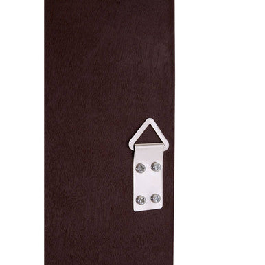 Gladys Fossil Grey Wall Mirror