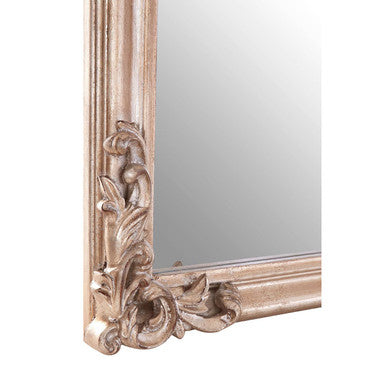 Gilda Silver Wall Mirror