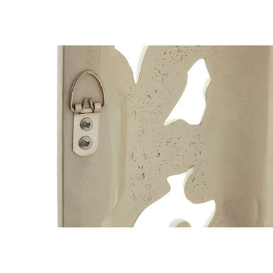 Hilda Cream Wall Mirror