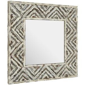 Lombok Wall Mirror