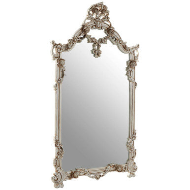 Juliet Rectangular Framed Wall Mirror.
