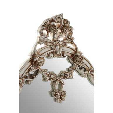 Juliet Rectangular Framed Wall Mirror.