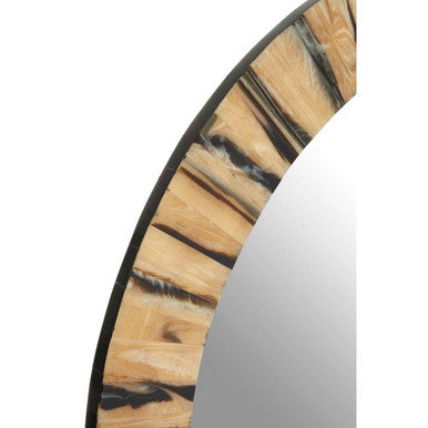 Rova Round Wall Mirror