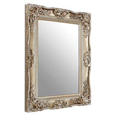 Adelere Ornate Decorative Edge Wall Mirror