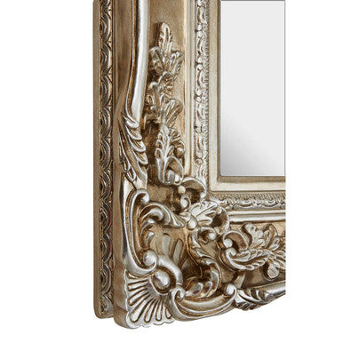 Adelere Ornate Decorative Edge Wall Mirror