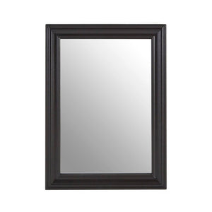 Henley Black Frame Wall Mirror