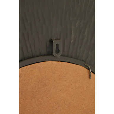 Faiza Large Textured Wall Mirror