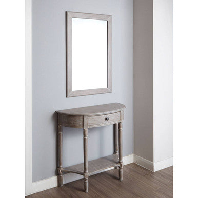 Heritage Winter Melody Wall Mirror