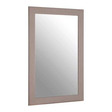 Heritage Vintage Grey Wall Mirror