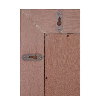 Heritage Vintage Grey Wall Mirror