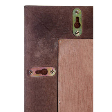 Heritage Black Wall Mirror