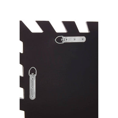 Puzzle Sunburst Wall Mirror