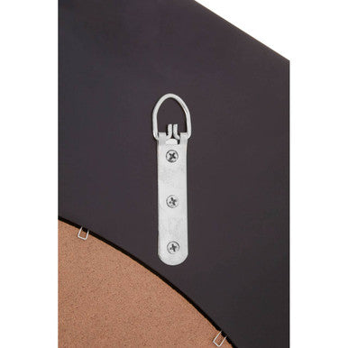 Puzzle Round Wall Mirror