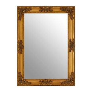 Ornate Gold Frame Wall Mirror | Marseille
