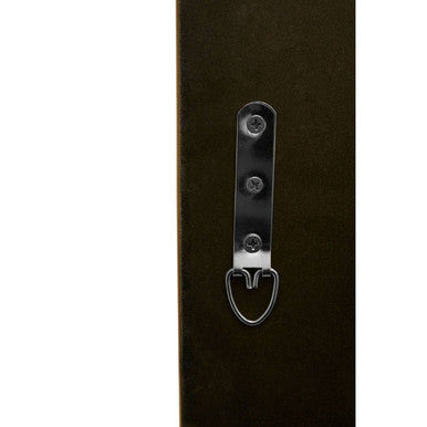 Marseille Ornate Gold Frame Wall Mirror