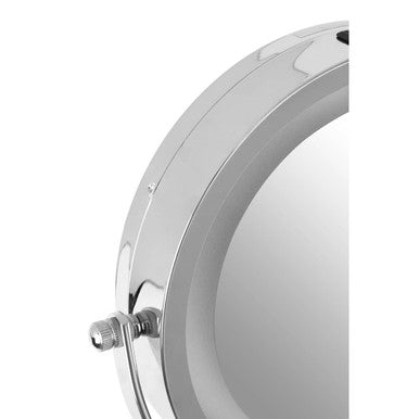 Cassini Wall Mounted Led Mirror