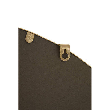 Farran Bird Top Wall Mirror