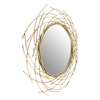 Farran Sunburst Wall Mirror