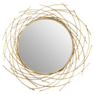 Sunburst Wall Mirror | Farran