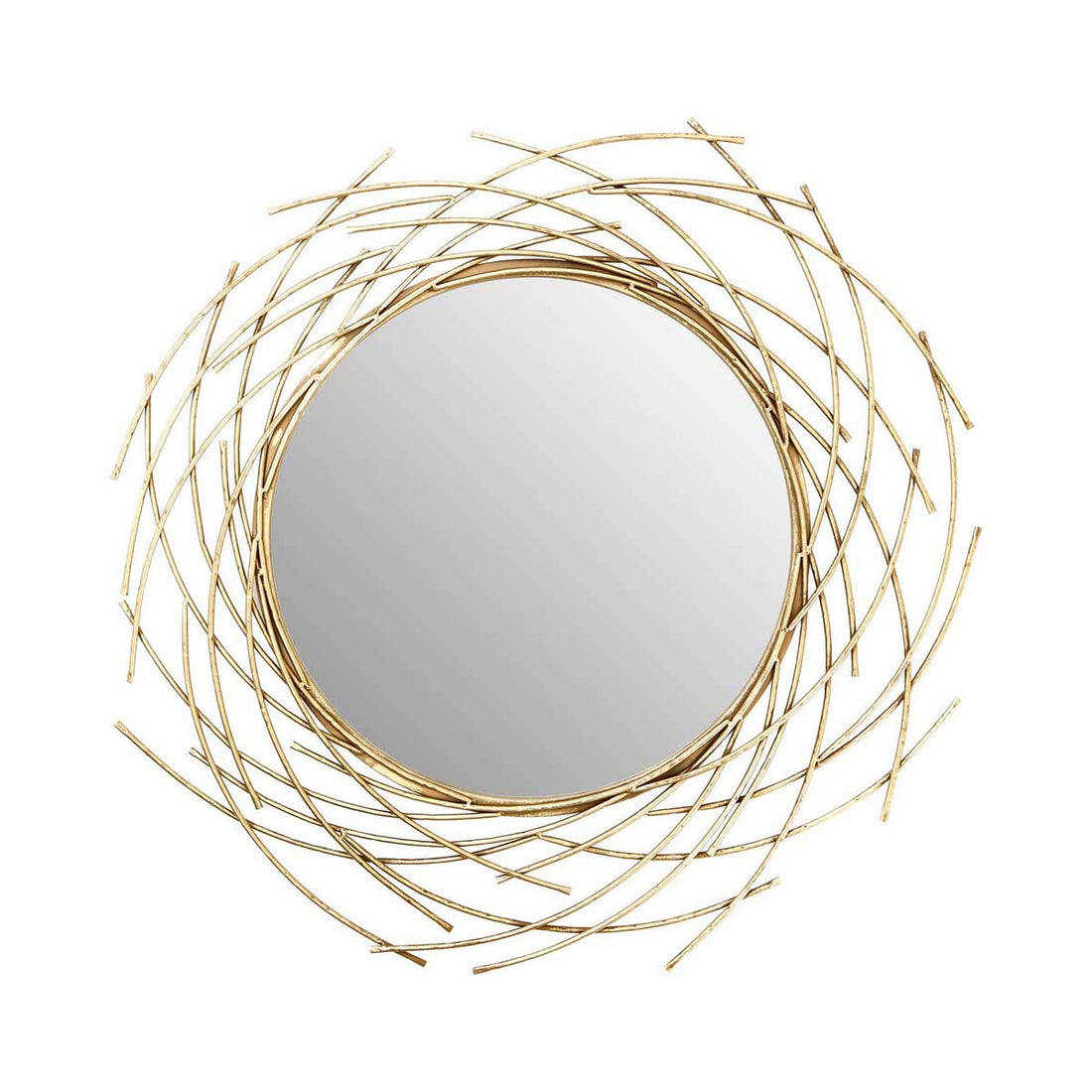 Farran Sunburst Wall Mirror