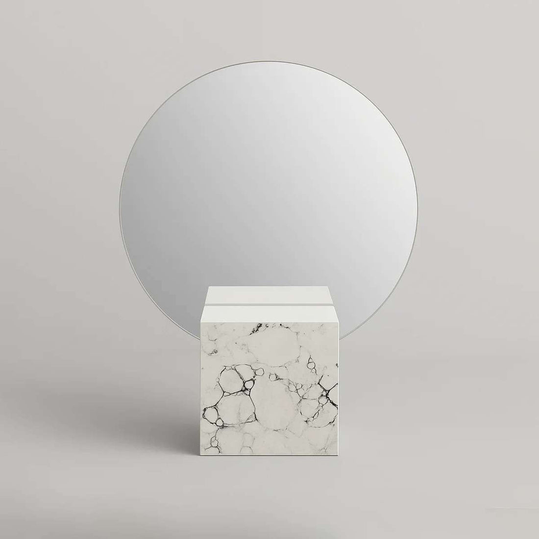 Mimo Round Mirror