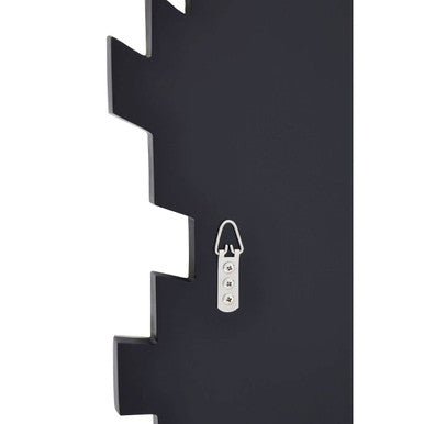 Glitzy Large Square Wall Mirror