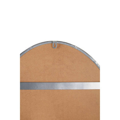 Cora Wall Mirror With Silver Finish Frame