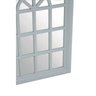 Shayla Grey Wall Mirror