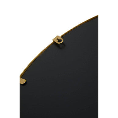 Farran Overlapped Circles Wall Mirror