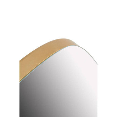 Torino Large Triangular Wall Mirror