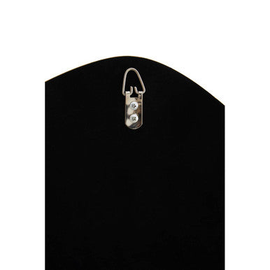 Torino Large Triangular Wall Mirror