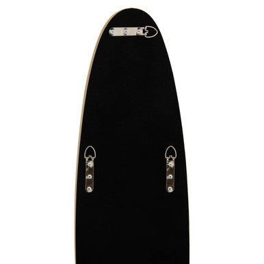 Torino Large Oval Wall Mirror