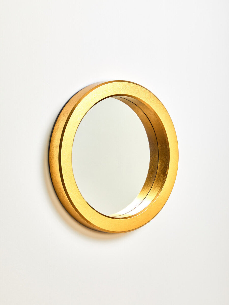 Matera Round Wall Mirror