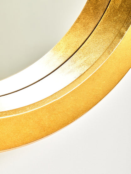 Matera Round Wall Mirror