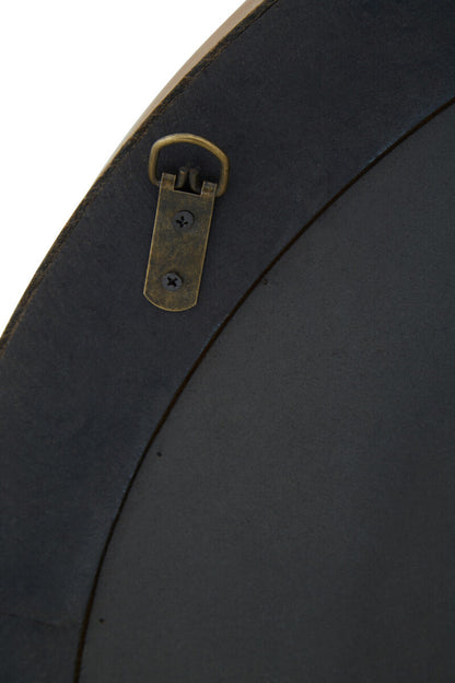 Matera Round Wall Mirror