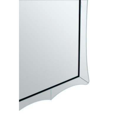 Yula Mirrored Frame