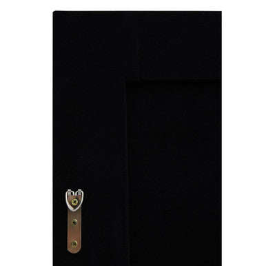Sana Large Rectangular Wall Mirror with Bevelled Frame - Image 5