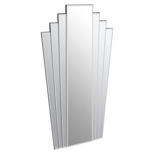 Sana Art Deco Wall Mirror