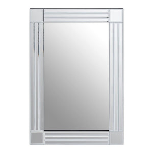 Sana Large Triple Bevelled Edge Wall Mirror