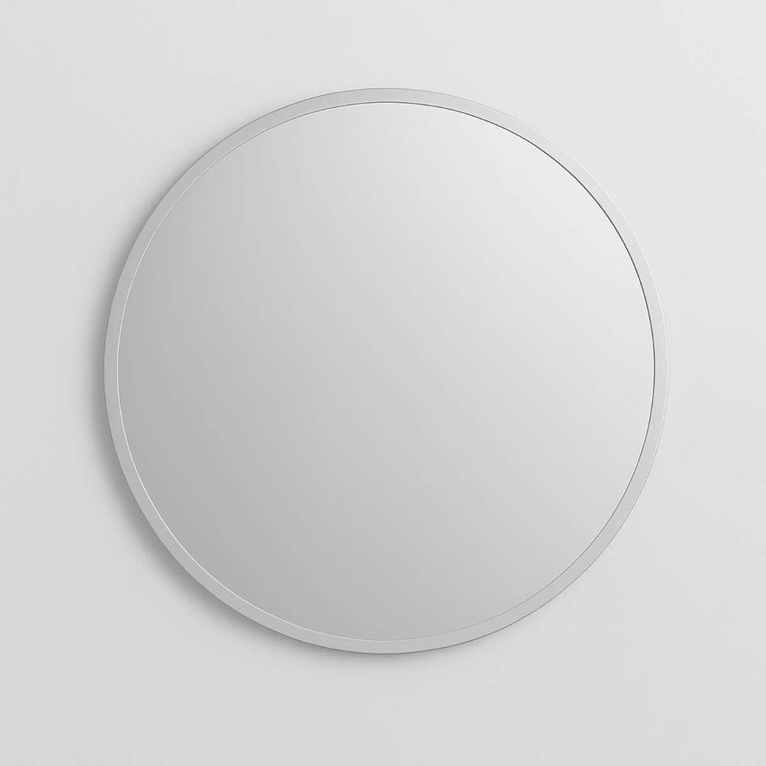 Sana Small Round Wall Mirror