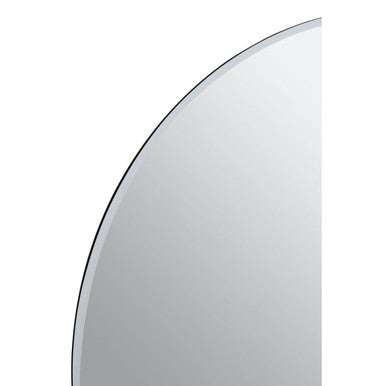 Sana Small Round Wall Mirror