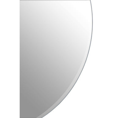 Sana Small Round Wall Mirror