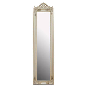 Champagne Floor Mirror | Holmes
