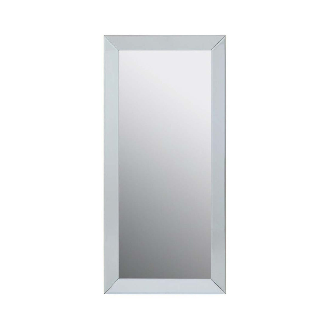 Holmes Large Champagne Wall Mirror